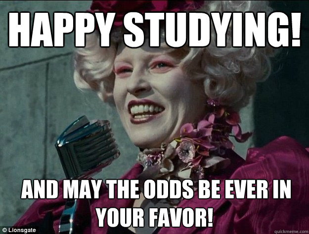 May the odds