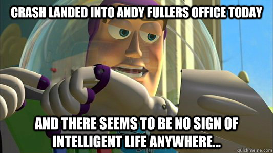 andy buzz lightyear