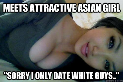 Many Asian Women Like White 104