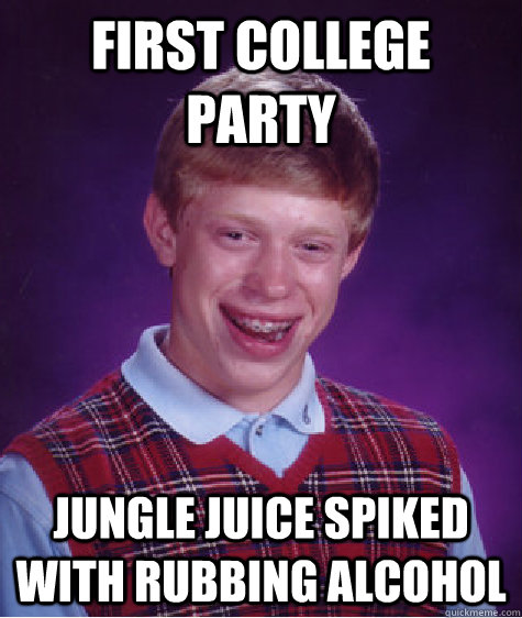 Jungle Juice Alcohol