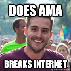 does ama breaks internet - Good Guy RPG