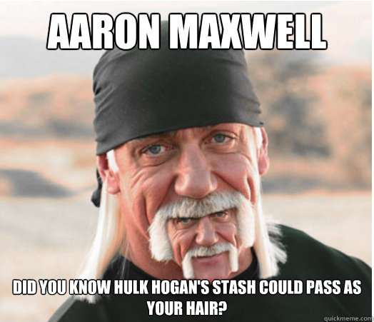 Aaron Maxwell