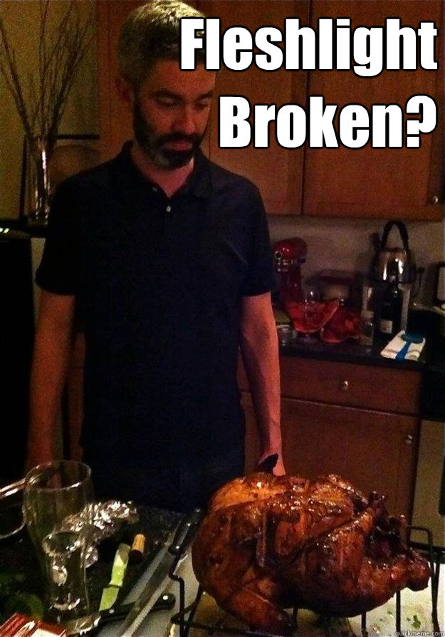 fleshlight broken - Fleshlight Broken