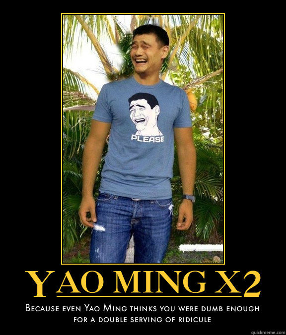 60 - Yao Ming