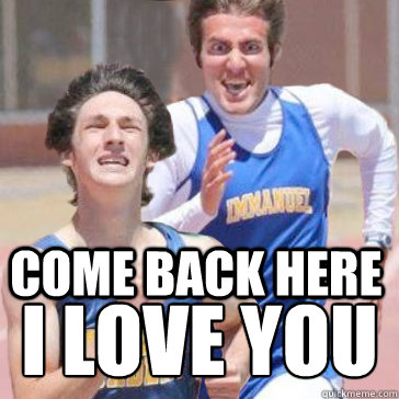 come back here i love you - Rape Rape Rape