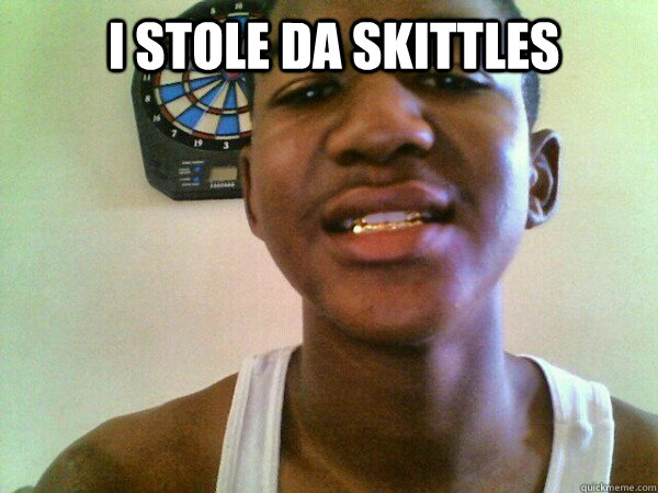 Skittle Thug