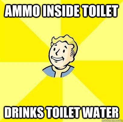 Fallout 3 Ammo