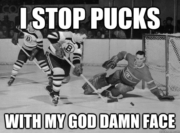 Old Time Hockey