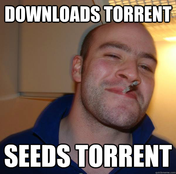 downloads torrent seeds torrent - Good Guy Greg