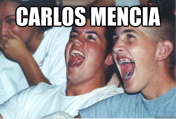 carlos mencia - Immature High Schoolers
