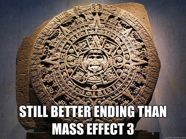 still better ending than mass effect 3 -