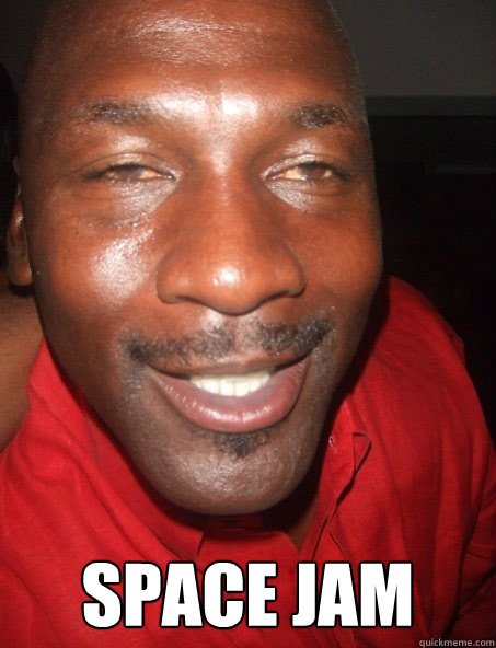 space jam -