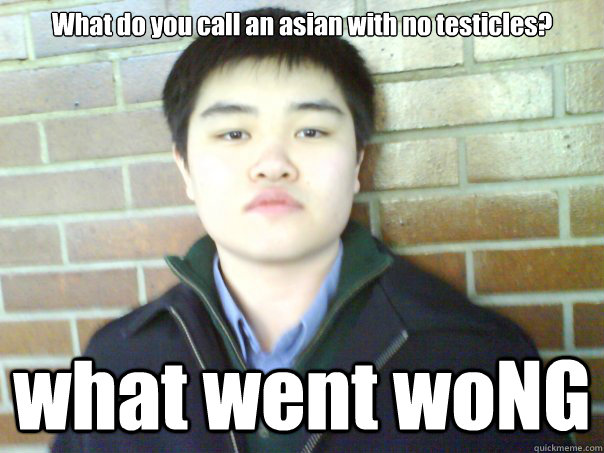 Asian Testicles 87