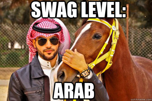 Arab Swag