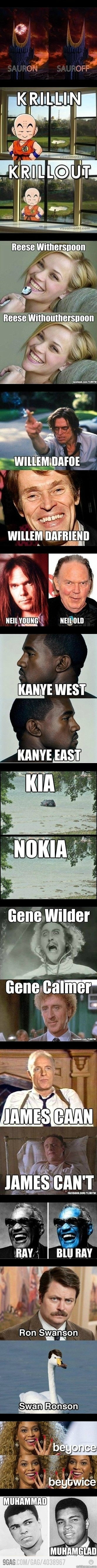 60 - punny compilation