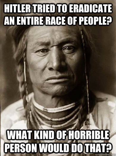 American Indian Race