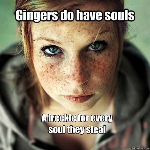 Gingers Soul