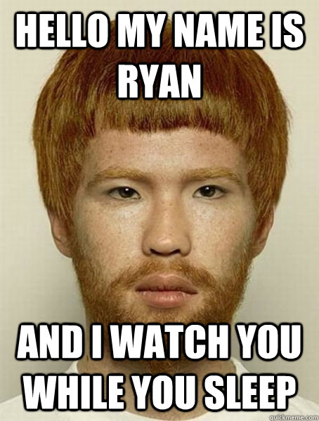 Ginger Ryan
