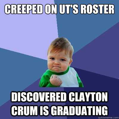 Clayton Crum