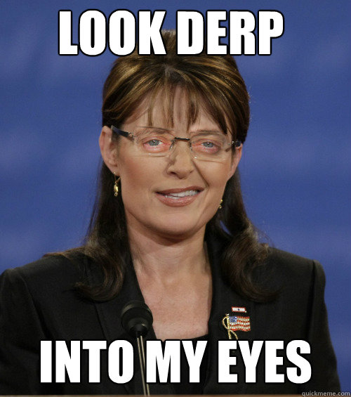 Palin Derp