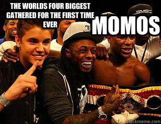 momos the worlds four biggest gathered for the first time ev - momos