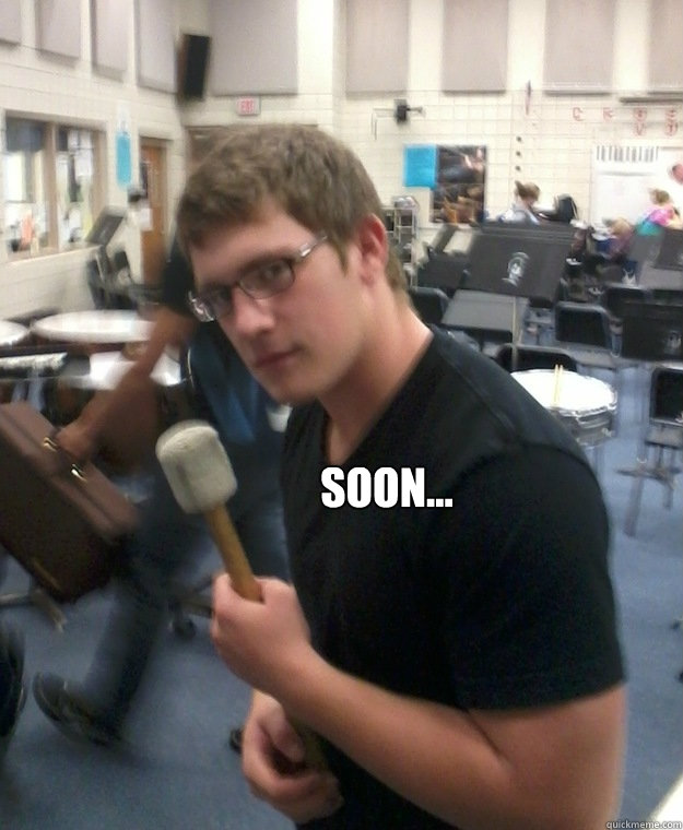 soon - Soon drumstick