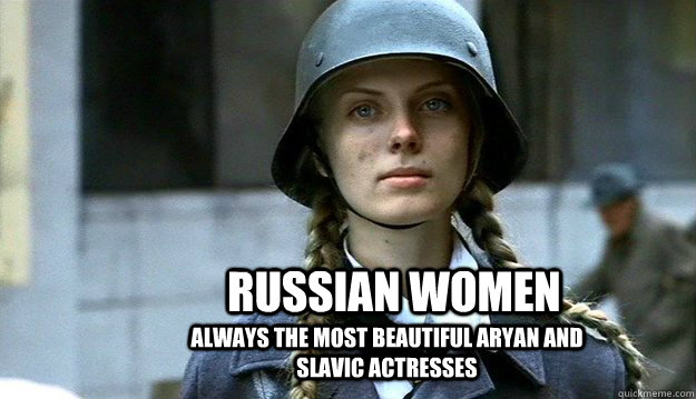 Russian Woman Always 33
