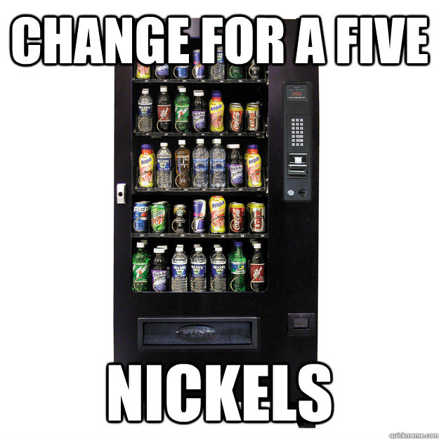 Five Nickels