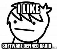 i like software defined radio - I Like Trains Kid