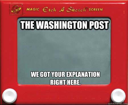 the washington post we got your explanation right here - Good Guy Etch A Sketch