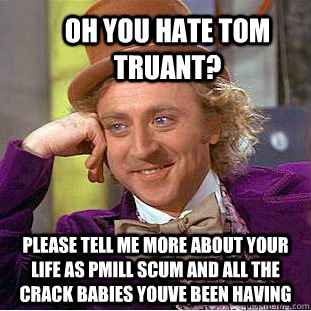 Tom Truant