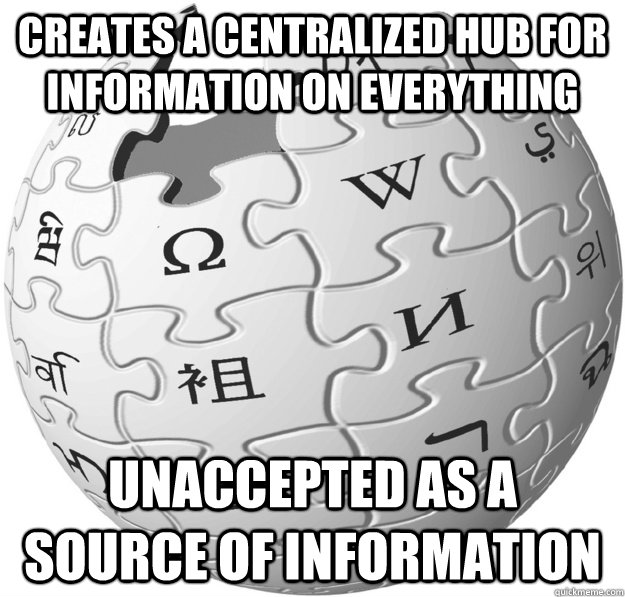 creates a centralized hub for information on everything unac -