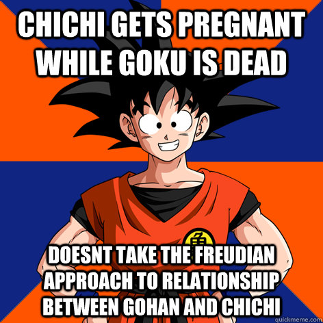 Goku Is Dead