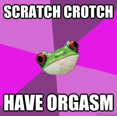 Scratch Crotch