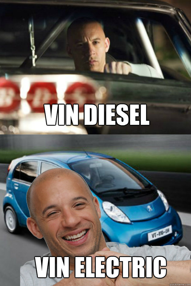 vin diesel vin electric - Vin Diesel