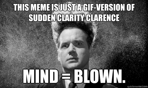 Mind Blown Meme