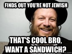 Cool Rabbi