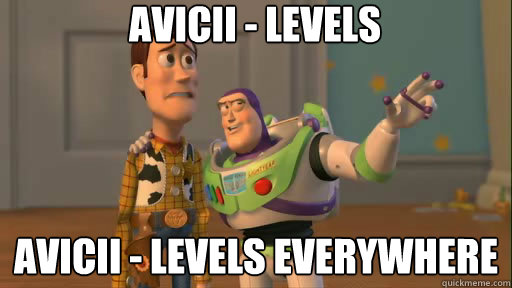 avicii levels avicii levels everywhere - Everywhere