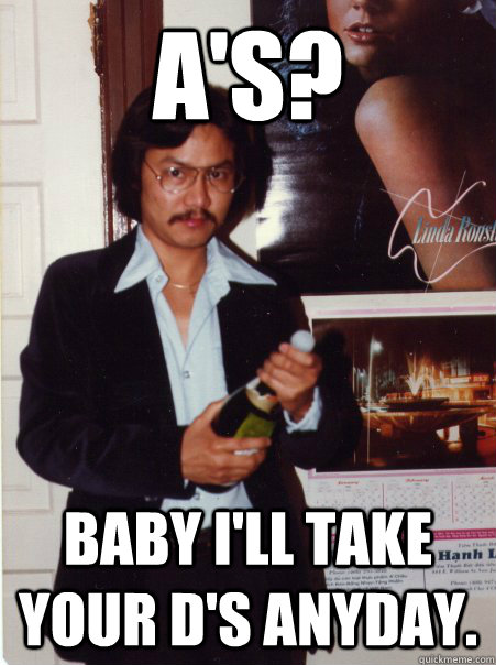 as baby ill take your ds anyday - Suave Asian