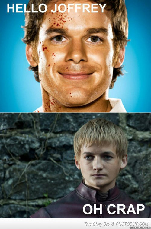60 - Hello Joffrey