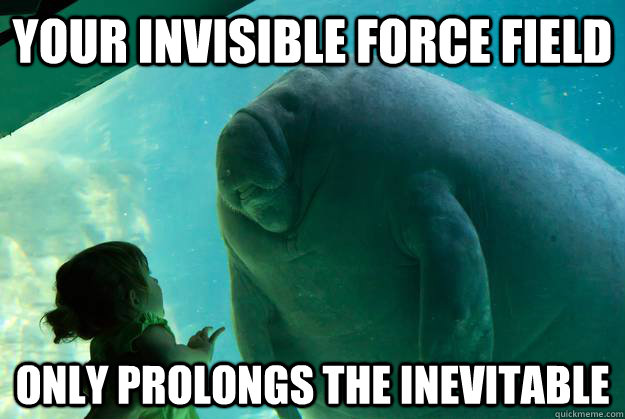 Your invisible force