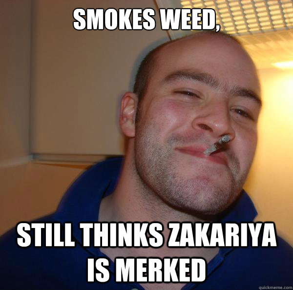 Dating a guy who smokes pot