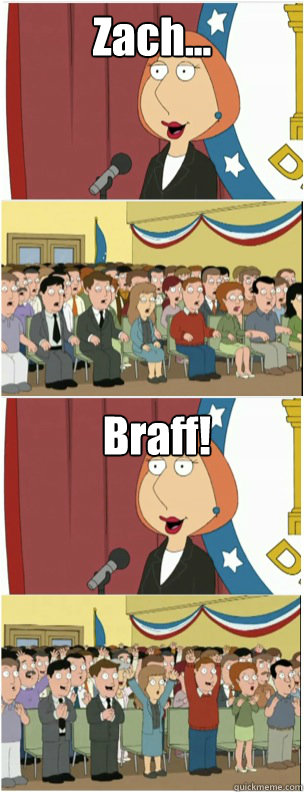 zach braff - 911 lois