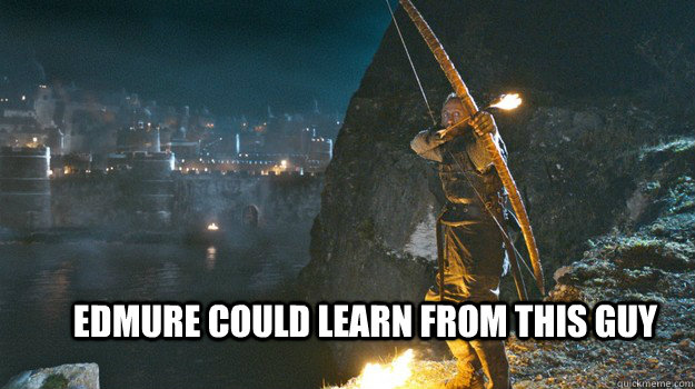 edmure could learn from this guy -