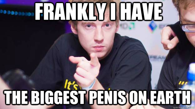 Biggest Penis On Earth 11