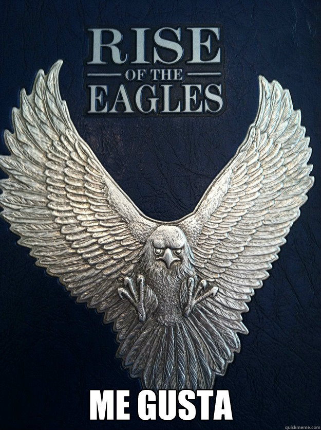 me gusta - Me Gusta Eagle