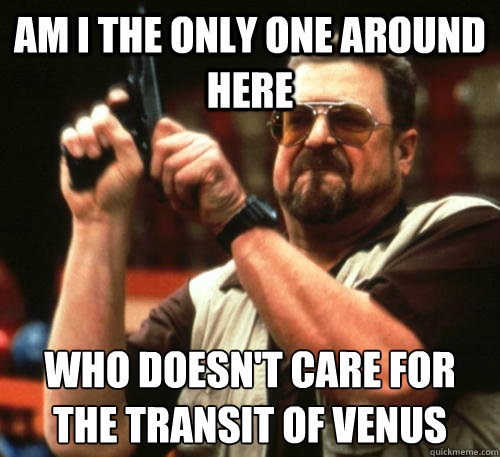 am i the only one around here who doesnt care for the trans - Am I The Only One Around Here