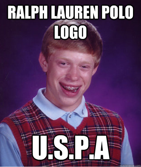 Uspa Polo Logo