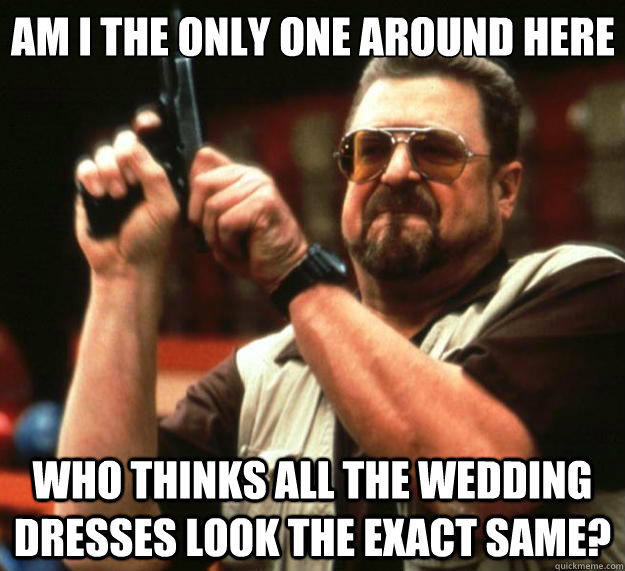 am i the only one around here who thinks all the wedding dre - Big Lebowski
