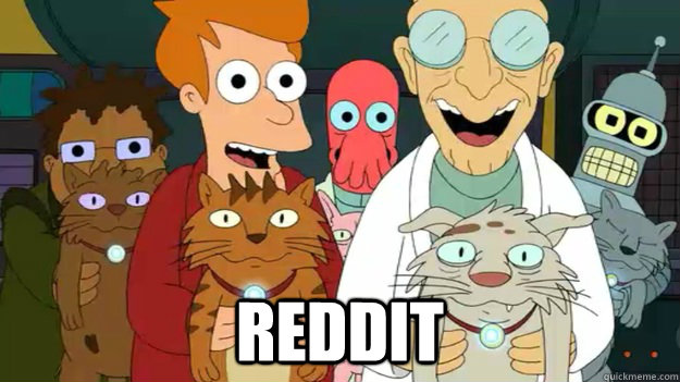 reddit - Reddit